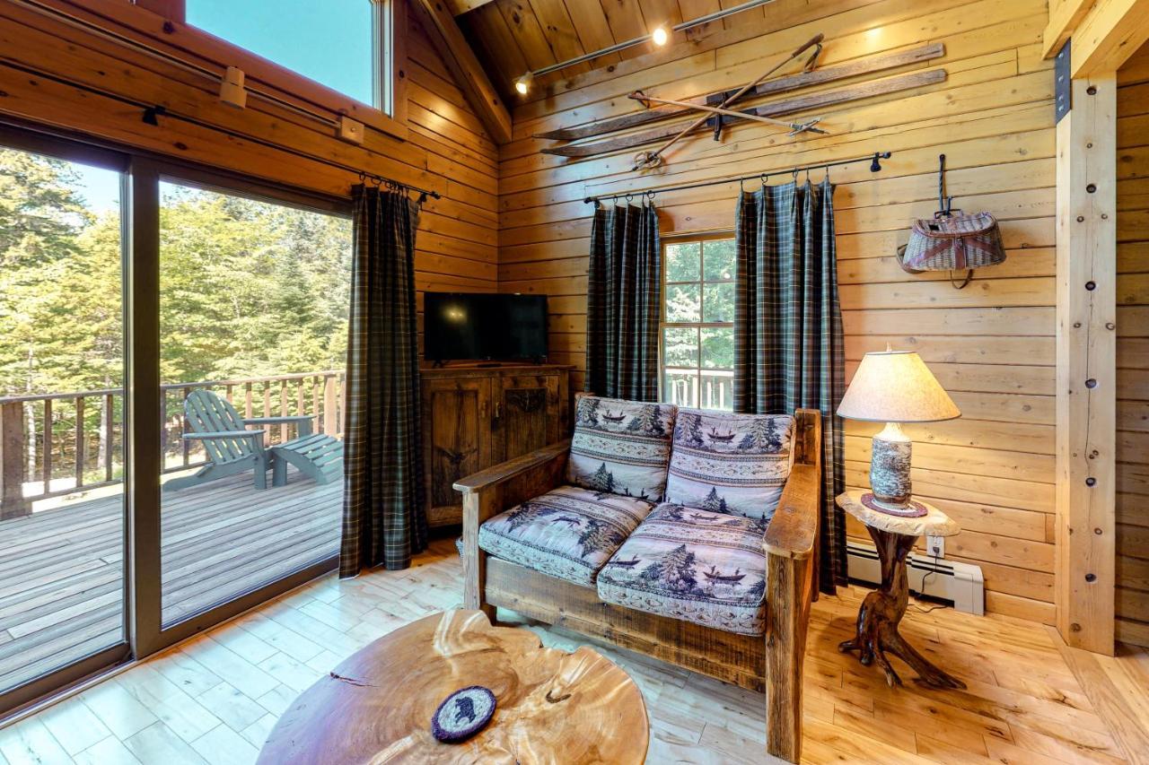 Mooseleuk Lodge The Highlands Kültér fotó