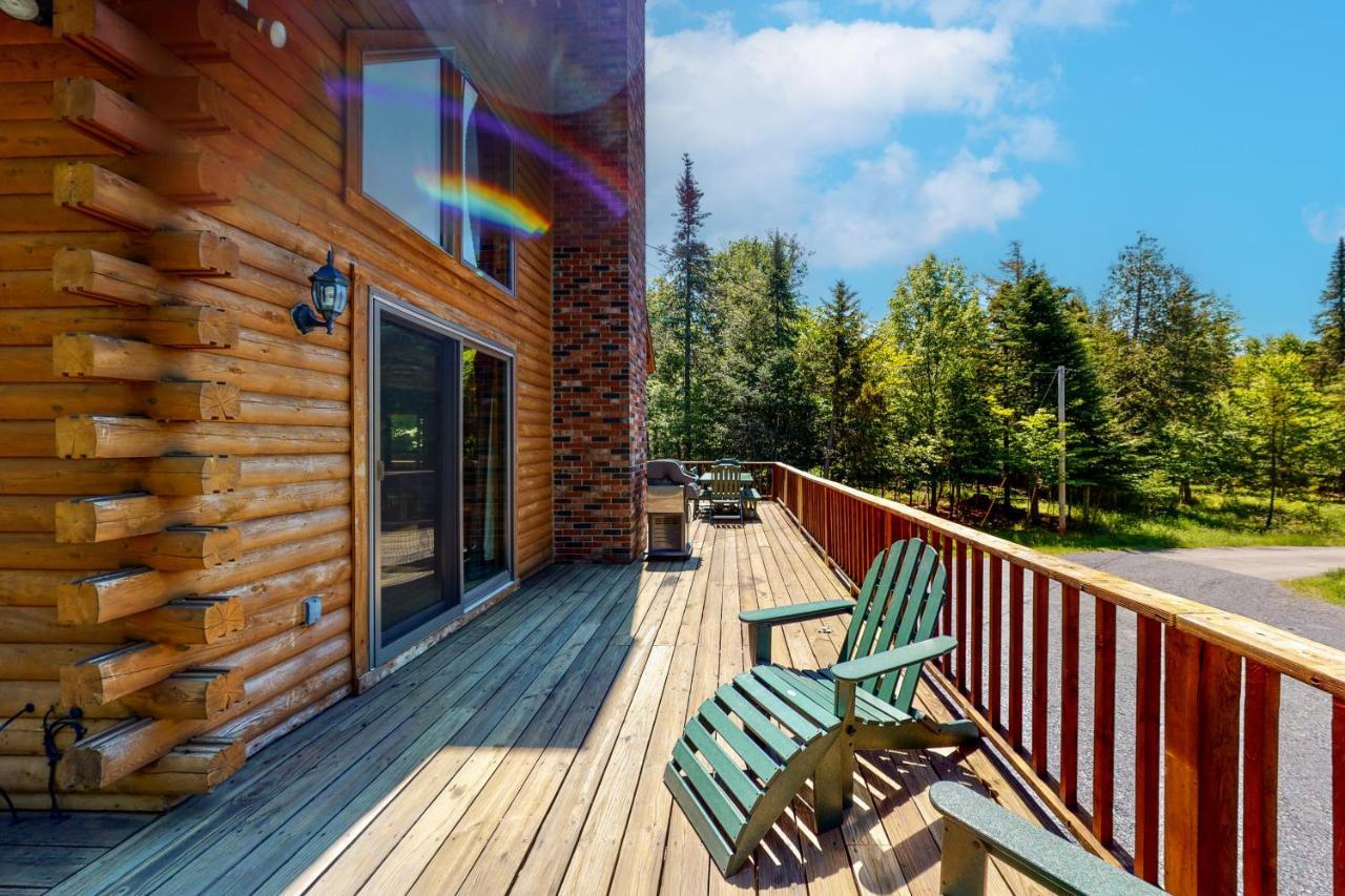 Mooseleuk Lodge The Highlands Kültér fotó