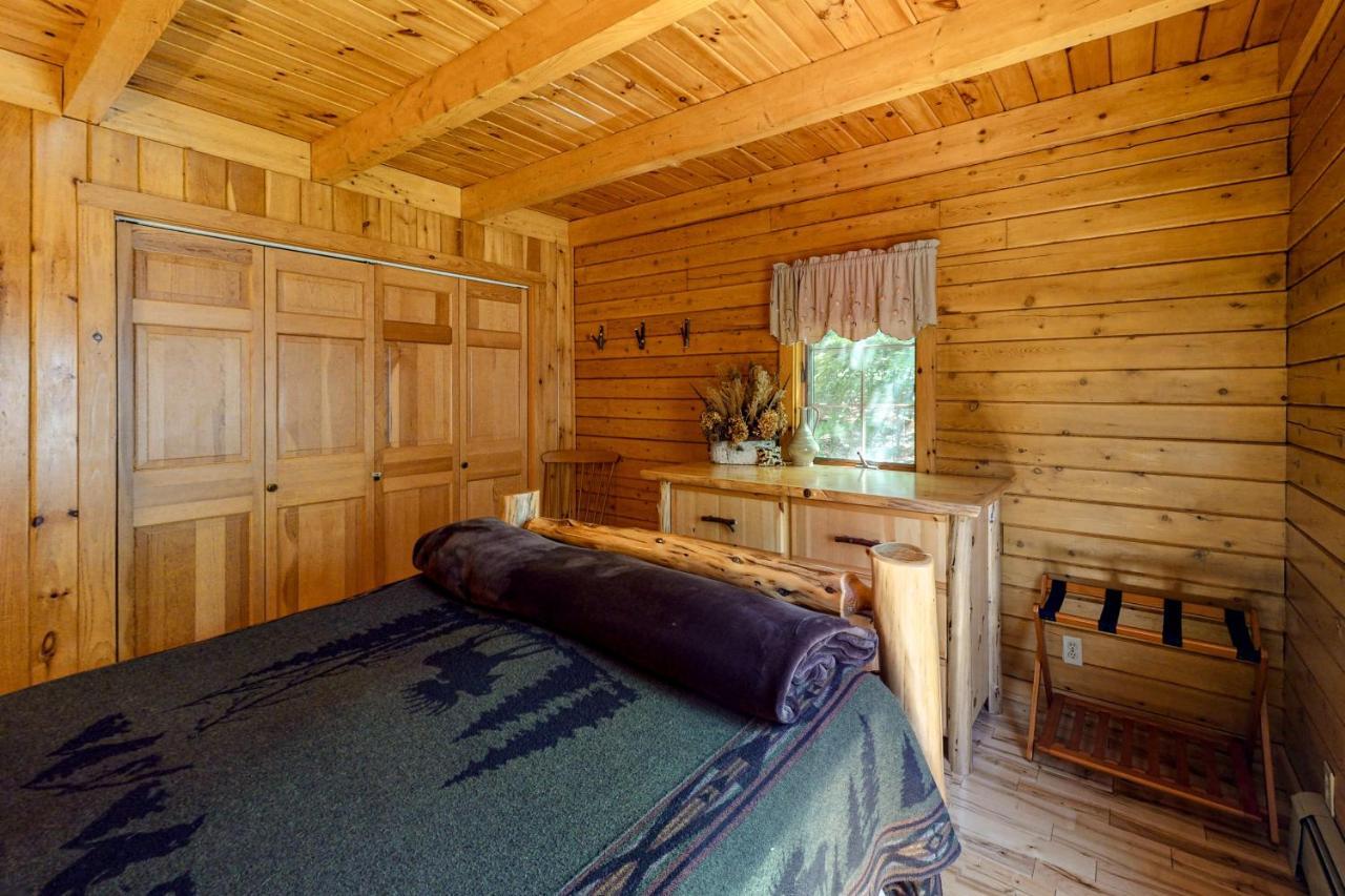 Mooseleuk Lodge The Highlands Kültér fotó