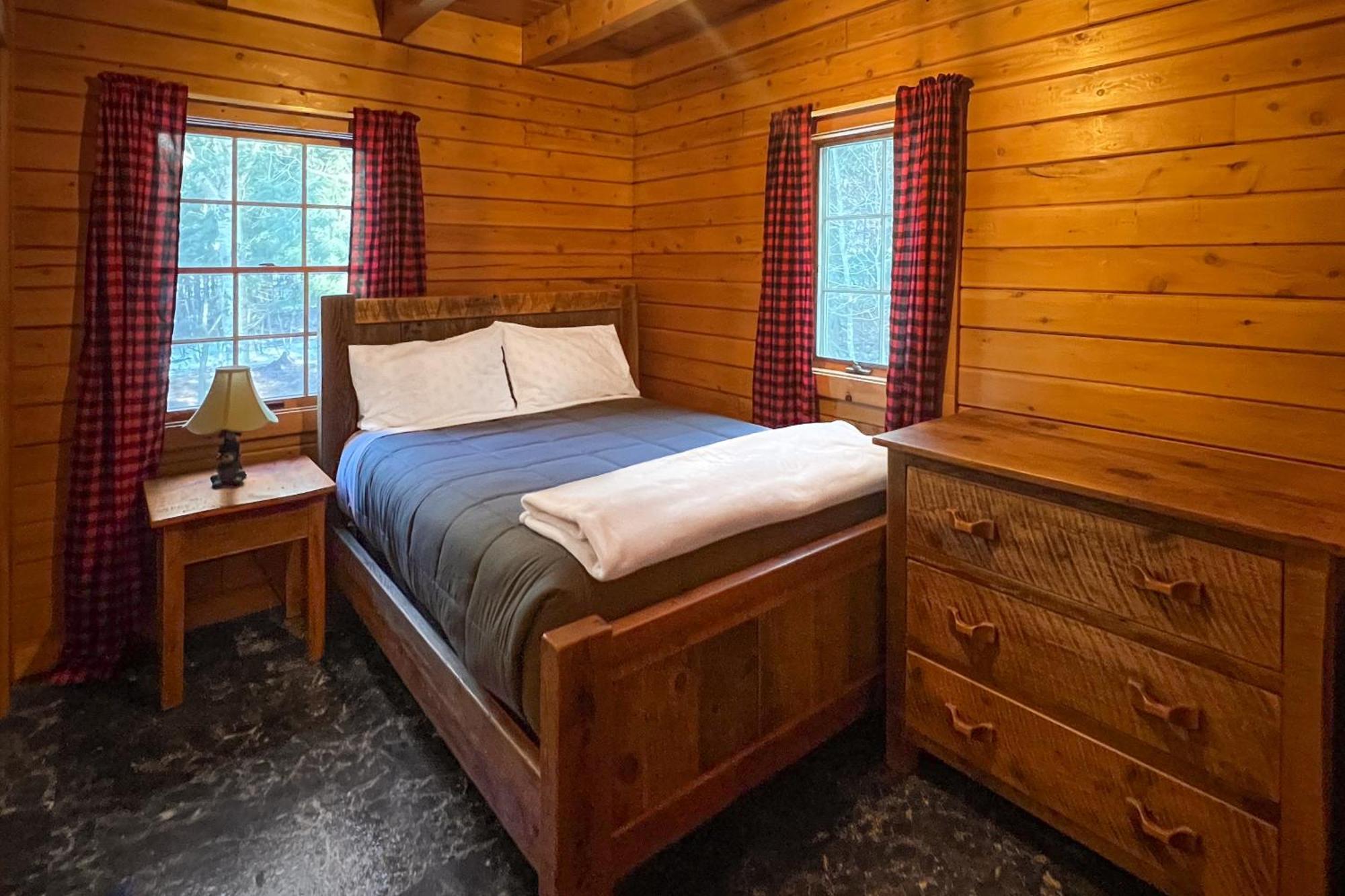 Mooseleuk Lodge The Highlands Kültér fotó