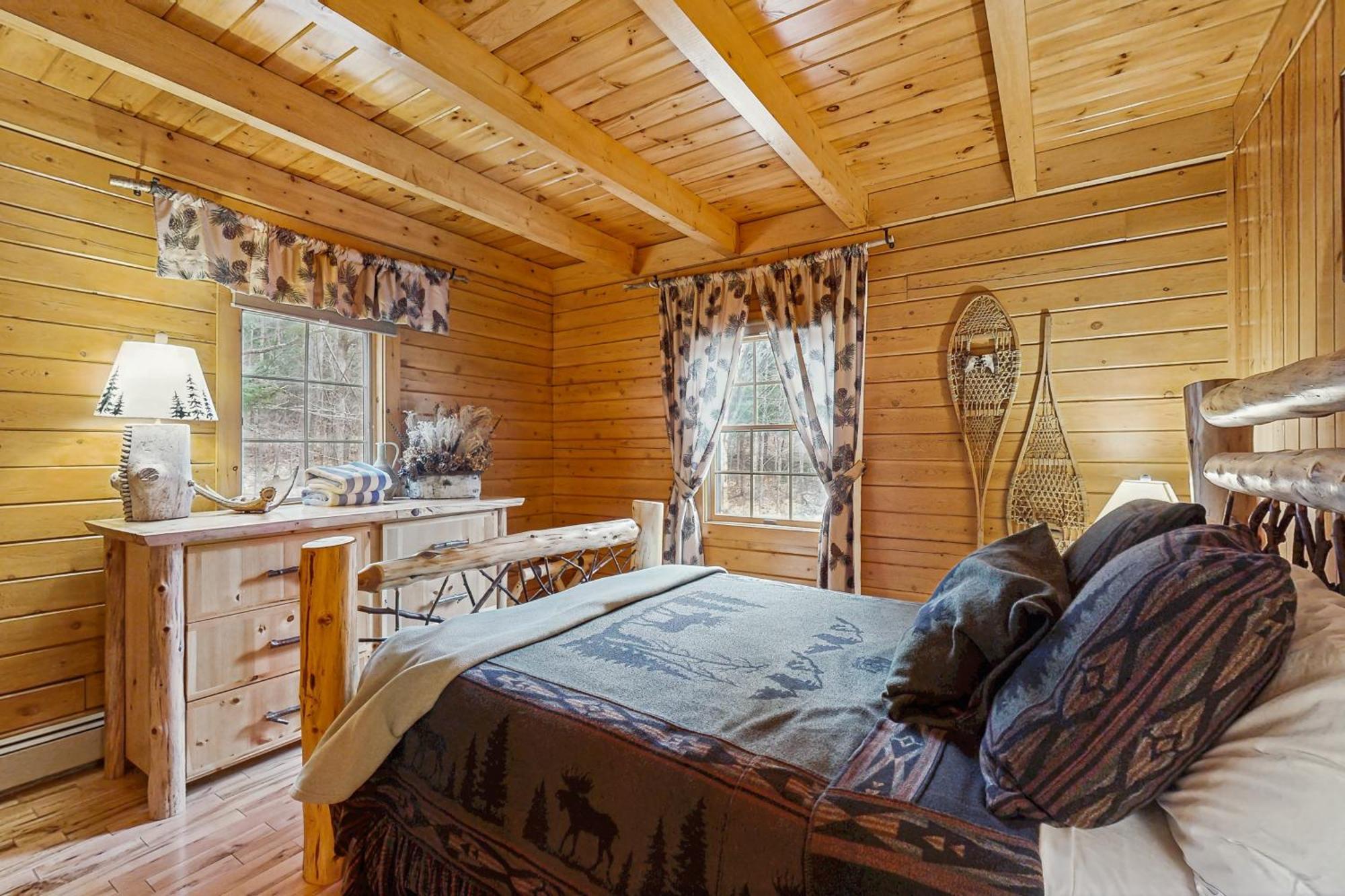 Mooseleuk Lodge The Highlands Kültér fotó