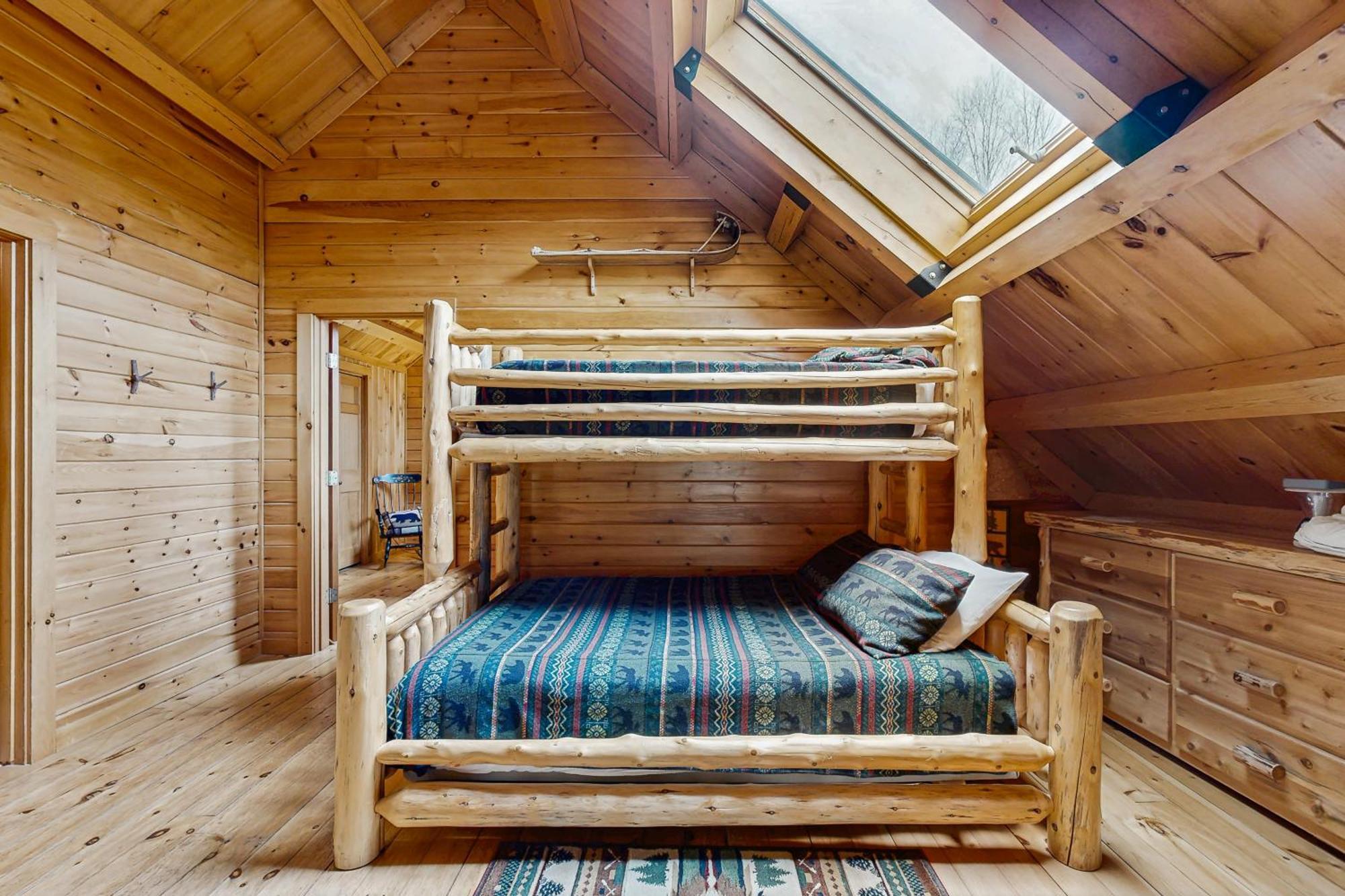 Mooseleuk Lodge The Highlands Kültér fotó
