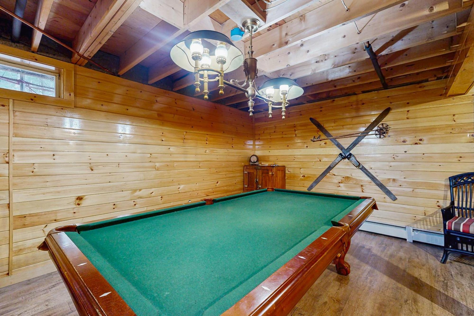 Mooseleuk Lodge The Highlands Kültér fotó