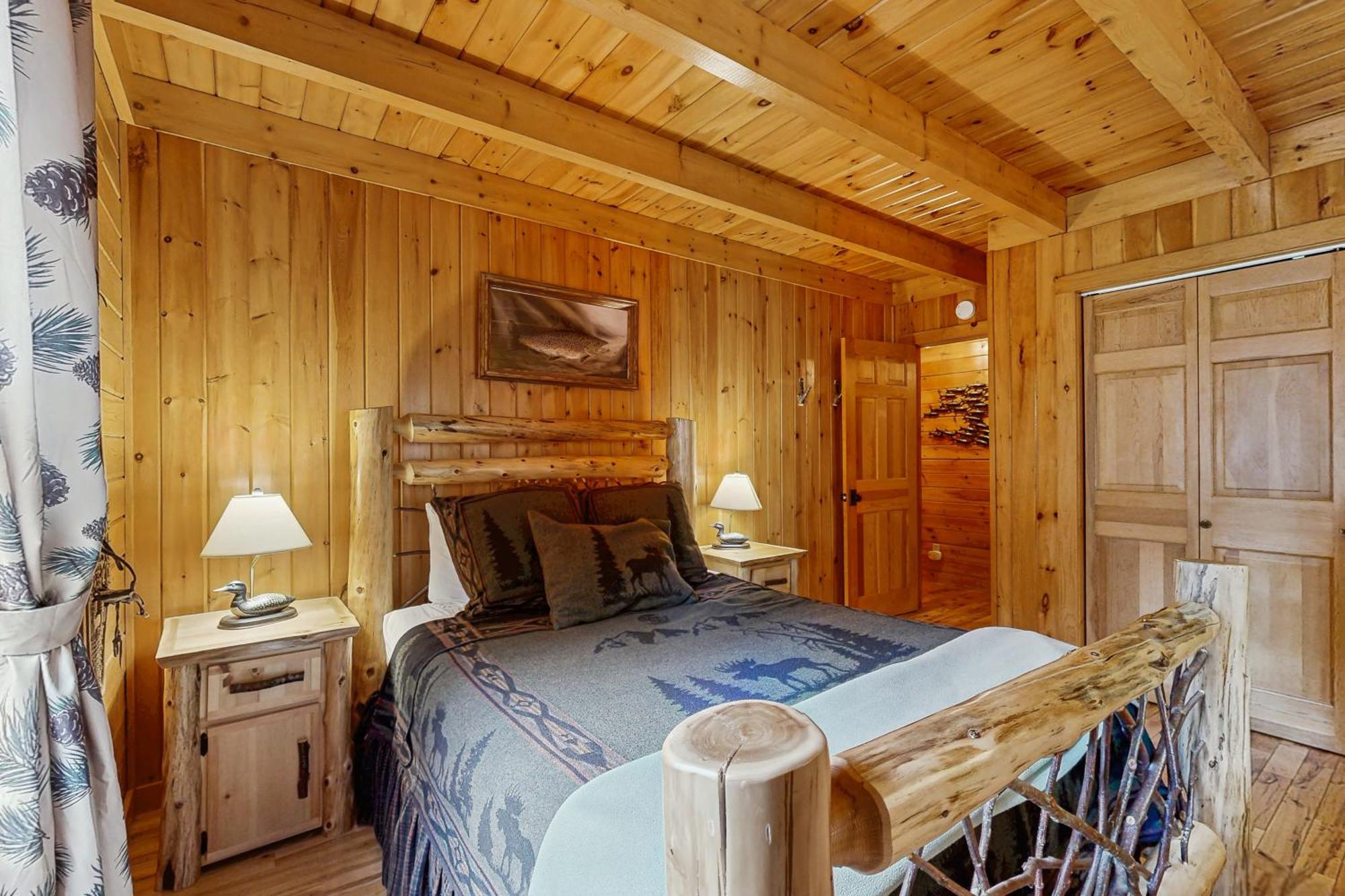 Mooseleuk Lodge The Highlands Kültér fotó